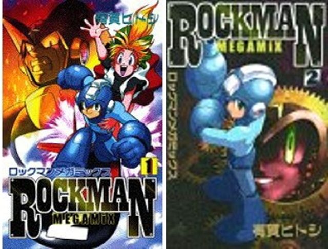 有賀先生のロックマンメガミックスは何が面白いのか？