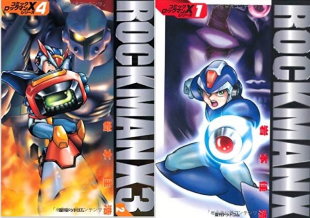 岩本先生が描いたロックマンＸが、ロックマン漫画の傑作と呼ばれる理由。