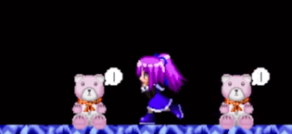 パペットボム