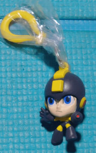 サンダービームロックマン