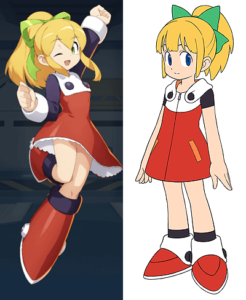 ロールちゃん比較