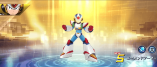 Ｘセカンドアーマー