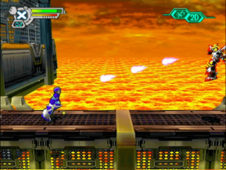 ２Ｄアクション