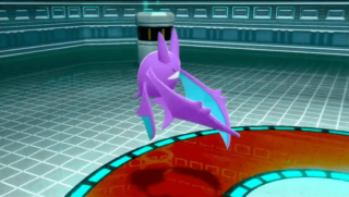 クロバットダウン
