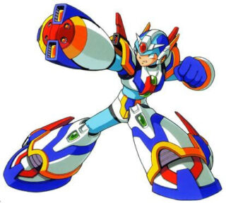 ロックマンX5