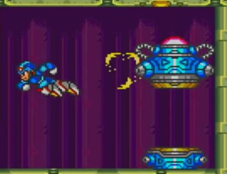 ロックマンX2