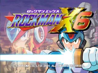 ロックマンX6