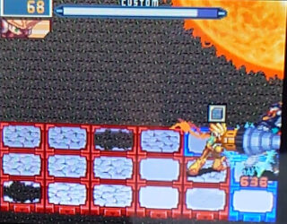 ソルクロスロックマン