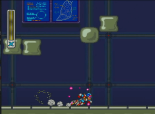ロックマンX2