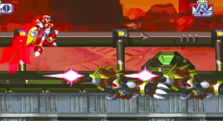 ロックマンX4　スラッシュ・ビストレオ