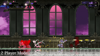 二人プレイ可能