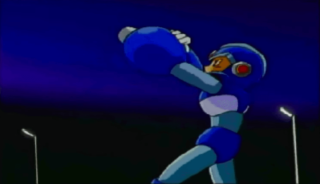 ロックマンX3