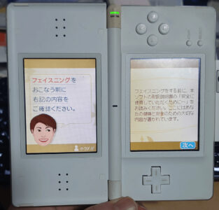 ニンテンドーDSlite