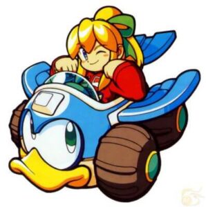 バトル＆チェイスのロールちゃん