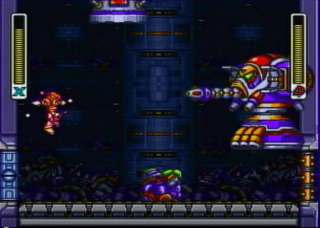 ロックマンX3