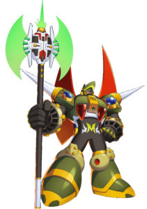 ロックマンXコマンドミッション