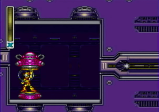 ロックマンX3