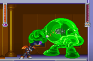 ロックマン＆フォルテ