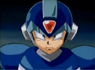 ロックマンX3アニメ