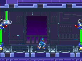 ロックマンX4　アームパーツ