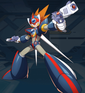 ロックマンXコマンドミッション