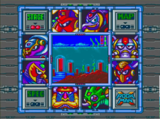 ステージセレクト