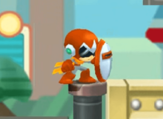 ロックマンロックマンのブルース