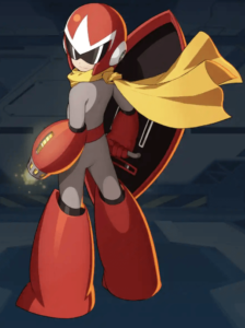 ロックマンXDiVEのブルース