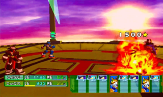 ロックマンXコマンドミッション