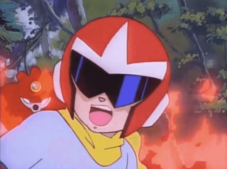 ロックマン　星に願いをのブルース