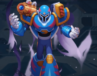 ロックマンX3