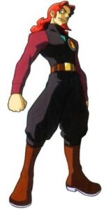 ロックマンエグゼ　ヒノケン