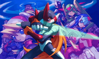 ロックマンゼロ