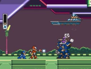 ロックマンXのゼロ