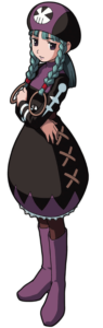 ロックマンエグゼ　黒井みゆき