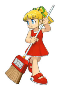 タツノコＶＳカプコンのロールちゃん