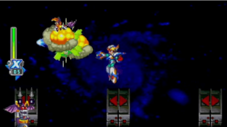 ロックマンX5