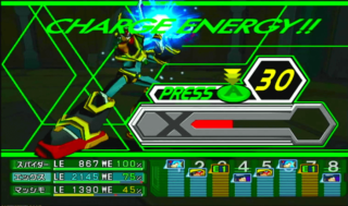 ロックマンXコマンドミッション　