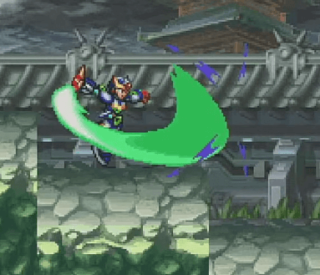 空中チャージセイバー