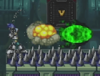 ロックマンX5