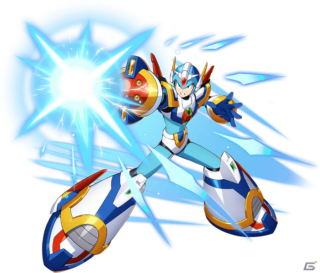 ロックマンX4　フォースアーマー