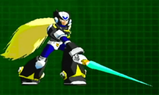 ロックマンXコマンドミッション