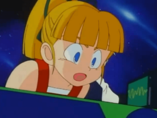 ロックマン　星に願いをのロールちゃん