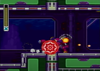 ロックマンX3