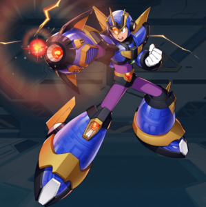 ロックマンX4　アルティメットアーマー