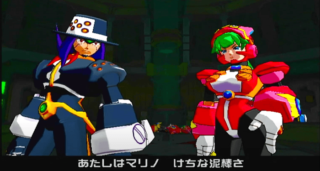 ロックマンXコマンドミッション