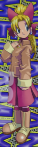 メガミックスのロールちゃん