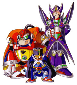 ロックマンX2