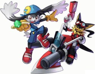 クロノア＆ガンツ