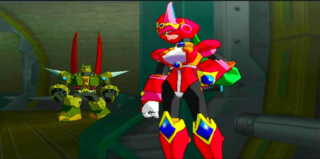 ロックマンXコマンドミッション